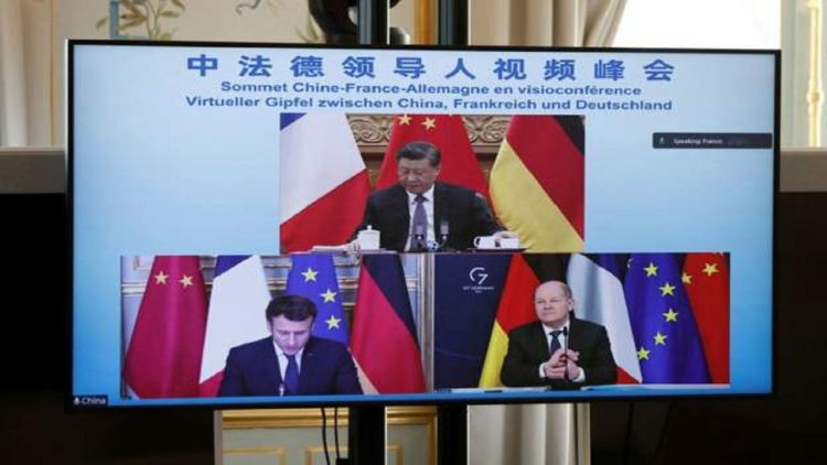 Ukraine-Russia war / Chinese President calls for peace talks