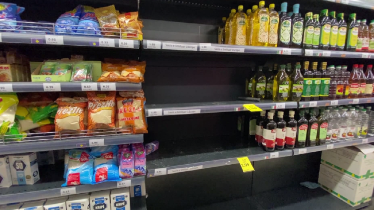 Kosovo, subsidy for farmers / Government decision on oil for all crops