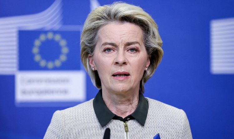 Von der Leyen: Russia can no longer blackmail us for energy resources