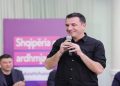 Veliaj in Vora: The vote for Blerim Shera is a vote for your children!