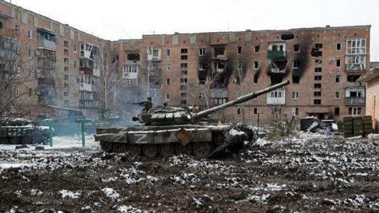 Ukrainian governor: Volnovakha ‘no longer exists’
