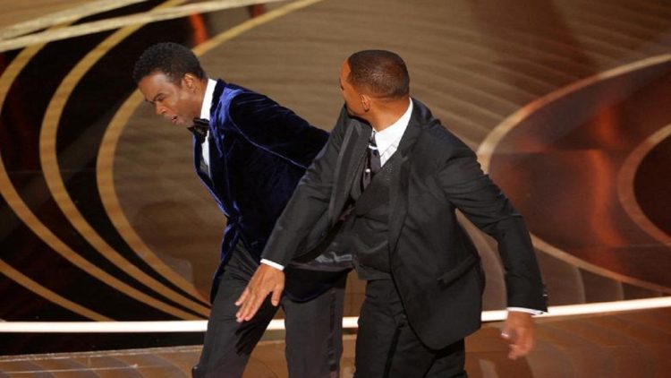 Will Smith’s applause at the Oscars, beyond the moment everyone saw