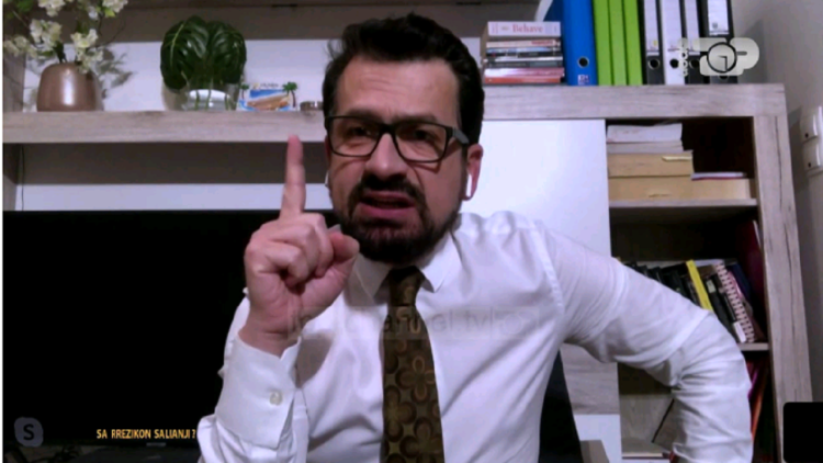 “I have not lost any race” / Kreshnik Spahiu comments on Basha’s statements in Open: Arrogance in front of Albanians, ignore it