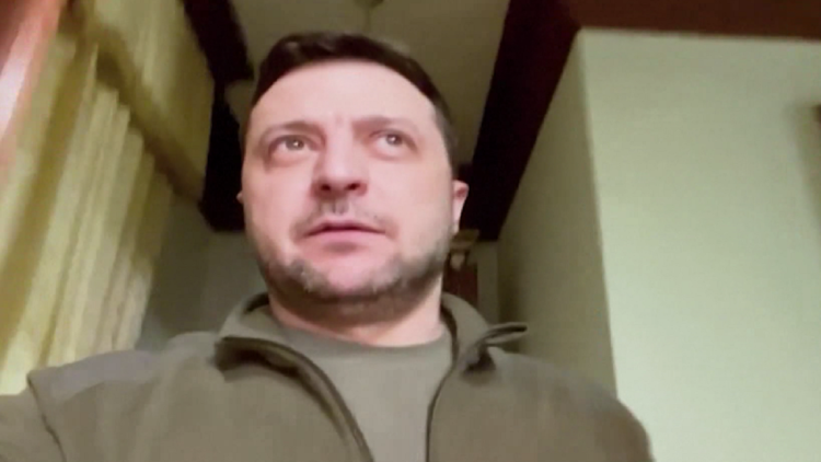 Zelensky: 97 children have been killed since the start of the Russian occupation