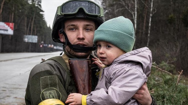 103 children killed since the beginning of the Russian occupation