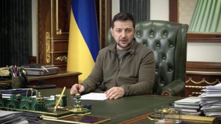 Zelensky optimistic: Negotiations in peace talks look more realistic