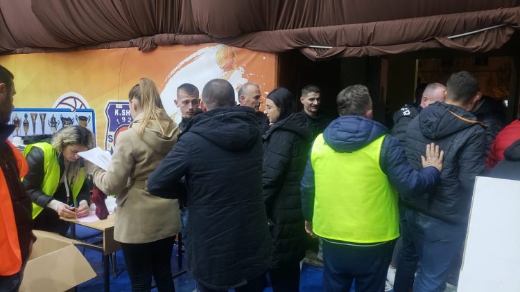 Local elections in Durrës / Election materials are being distributed in 337 polling stations, 262 thousand voters have the right to vote