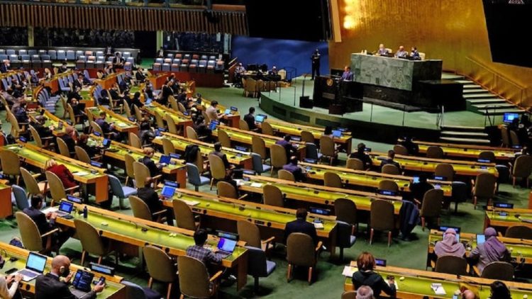 Russia’s expulsion from UN Human Rights Council, Ukraine reacts: We are grateful