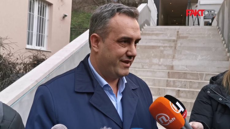 Sanctioned by Treasury Department, Bosnia and Herzegovina senior political official resigns