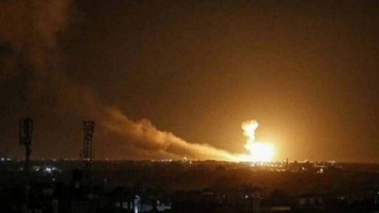 The Ukrainian city of Kremenchuk is hit by nine Russian missiles, it is not known if there are any casualties