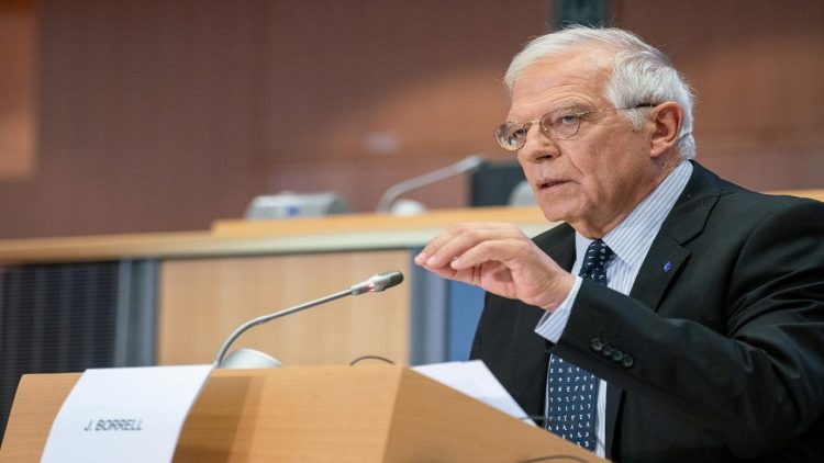 EU: We strongly condemn the atrocities in Bucha, sanctions will be urgent