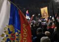 Analysis / In Serbia, Putin is a “brother” and Russia another victim of the West