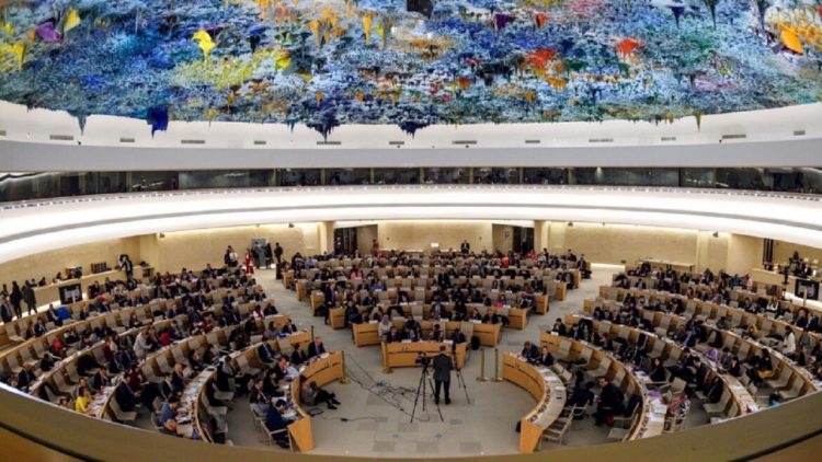 The Bucha / US massacre calls for Russia’s exclusion from the Human Rights Council