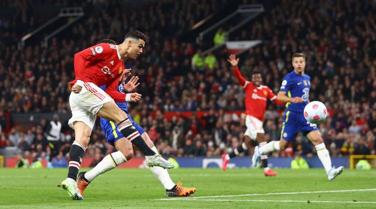 Ronaldo is not enough, Chelsea gets points in “Old Trafford”, Utopian Champions for “Red Devils”