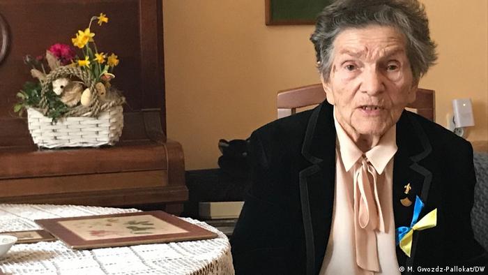 The war in Ukraine evokes memories in the elderly: We had to watch without any protection how bombs were dropped on our homes