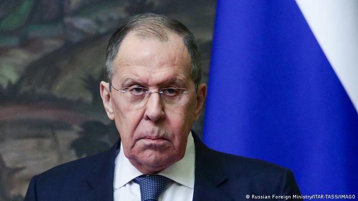 Lavrov: Western weapons will be hit as soon as they enter Ukraine