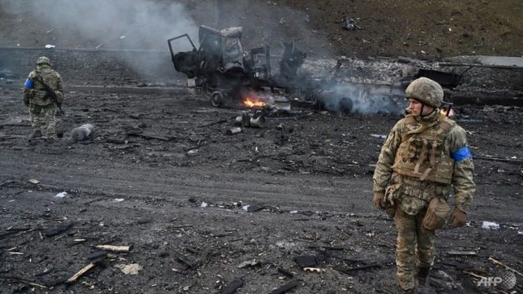 European countries pledge over $ 2.7 million to investigate war crimes in Ukraine