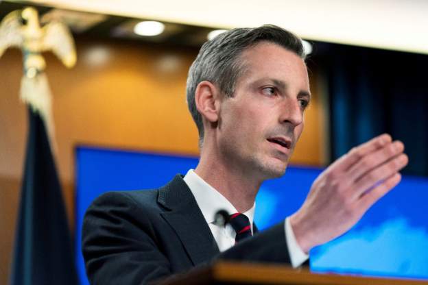 US State Department: We are confident of Ukraine’s victory