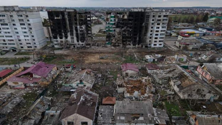 Zelensky: Ukraine needs $ 7 billion a month in aid