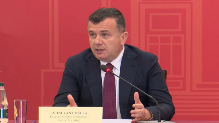 The new president / Balla: The deputies of the Socialist Party will deliver the envelopes with the names of the 3 candidates tomorrow. On Tuesday we meet with the opposition. The public is also part of the process