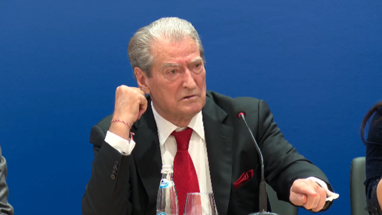 “The region would receive gas from TAP in Albania” / Berisha: Government, corrupt attitude with customers