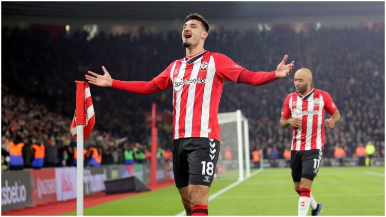 “Goal scorer”, Broja is ranked 13th in the list of 100 best young people