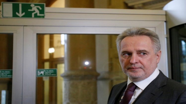 Once enriched by Putin, today the Russian billionaire turns against him: Russia will be lost