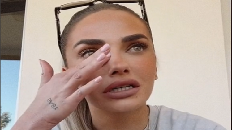 Beatrix Ramosaj reacts with tears for the situation after ‘BBV’: She will not be silent anymore, stop bullying