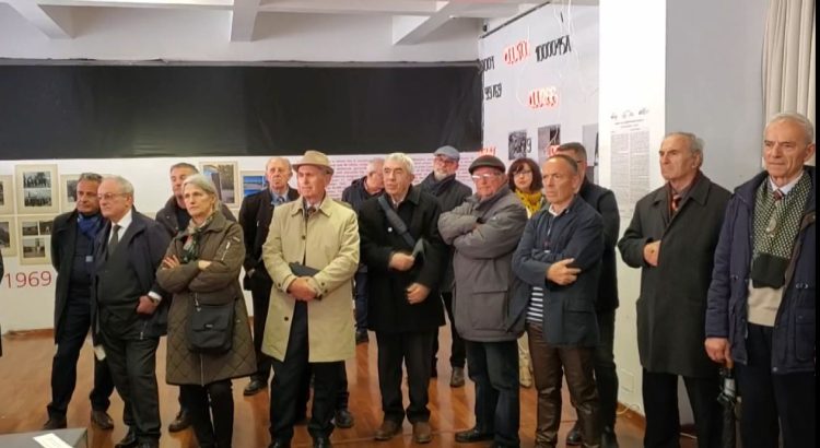 Nazi camps / Exhibition in Durrës, speak the descendants of the survivors