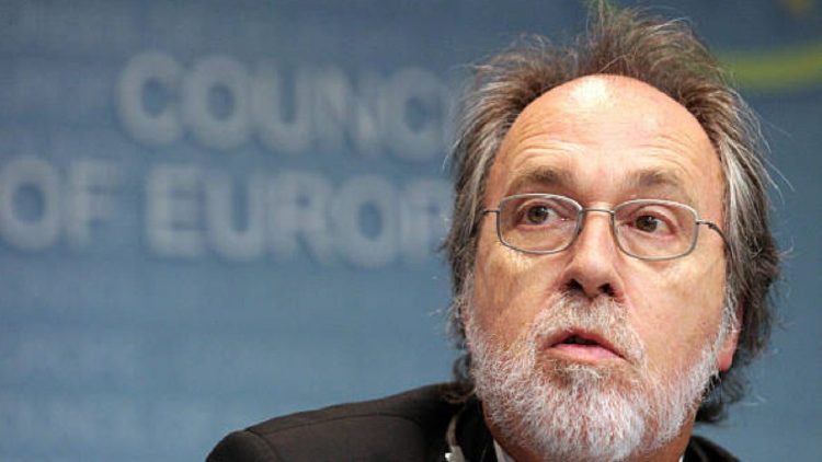 Dick Marty: Serbs want to kill me and blame Albanians / Kosovo demands investigation