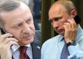 Erdogan Putin request: Hold a meeting with Zelenky