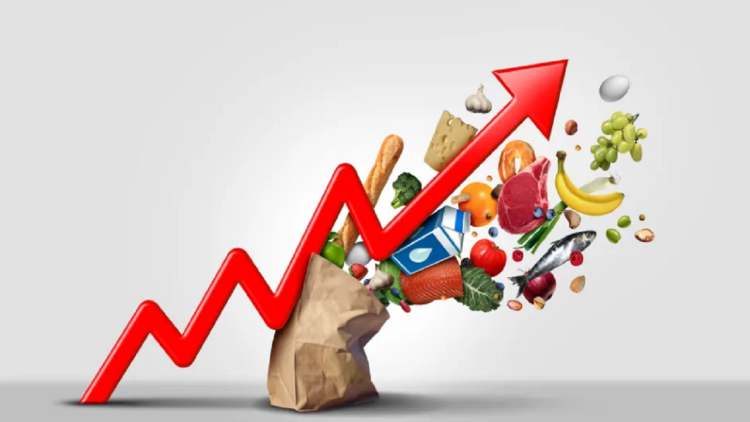 Inflation jumps sharply / Goes to 5.7 percent. Due to rising prices