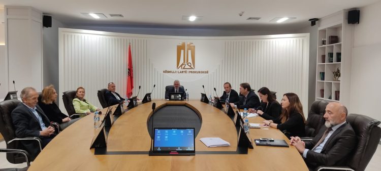 Following the arrest of Elisabeta Imeraj, Arens Çela is appointed head of the Tirana Prosecutor’s Office
