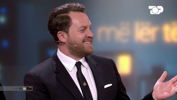 Donald approves, Ledion Liço: Bora Zemani, the favorite moderator on Top Channel