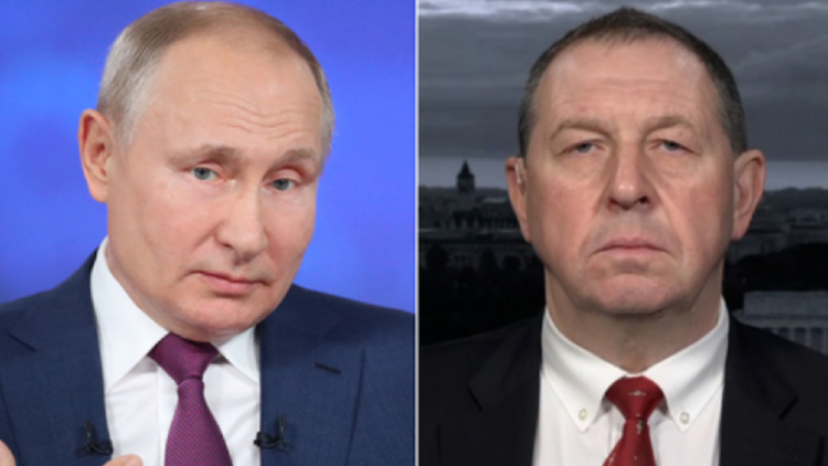 Former Putin economic adviser: Complete oil embargo would end war within a month