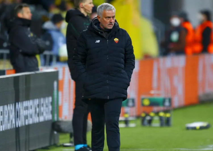 Mourinho: In Norway isolated episode, we are stronger than the opponent