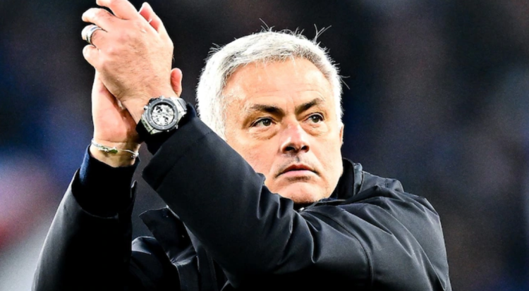 Mourinho talks about war: It is a human failure, the loss of principles to develop