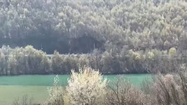 Kosovo police attacked / Incident at northern border crossing on smuggling routes
