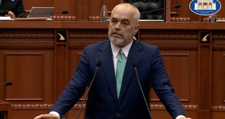 “Butrint Park will be made as we say”, Rama affirms in the Assembly: Definitely there will be profitable activities, they will be used for…