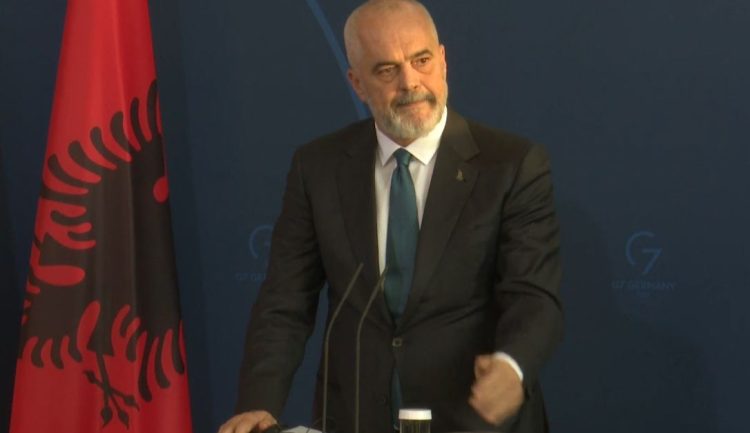 “Serbia got a Chinese missile system” / How Rama responds to Chinese and Russian influence in the Western Balkans