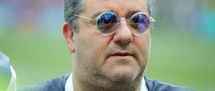 Raiola’s “death”, Ibra arrives at the hospital, Balotelli message of support for the super manager