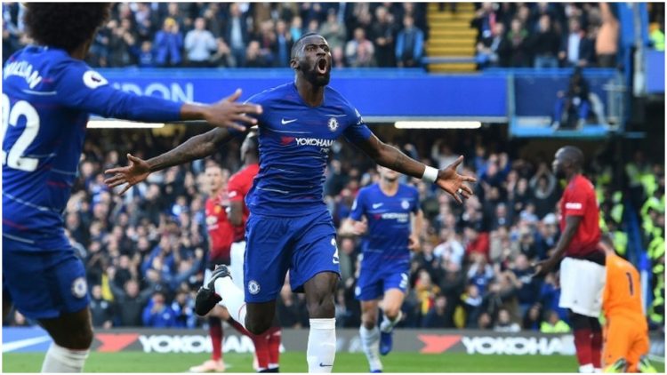 United offered him more millions, but Rudiger chose Real