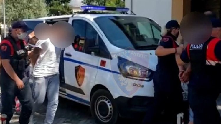 Transporting illegal immigrants, 34-year-old arrested in Vlora