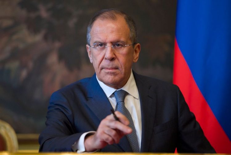 “The West is entering the war” / Lavrov warns again: The threat of nuclear weapons is serious!