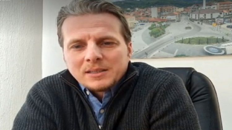 Shqiprim Arifi is elected mayor of Presevo