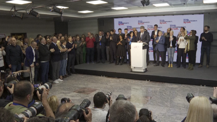 Vuçi lë leaves out of power the great opponent of the Albanians: Victory, without his votes!