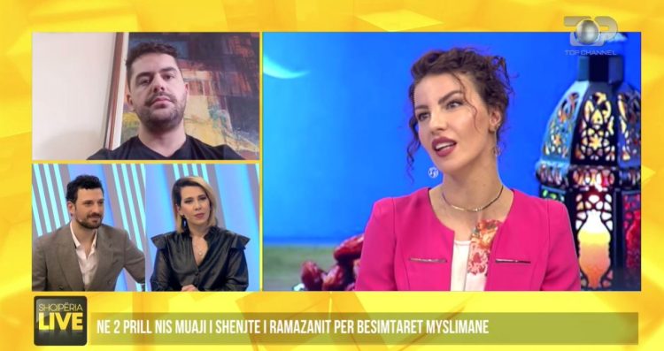 The holy month of Ramadan / Ballerina Isida Mollaymeri tells how she is preparing for fasting