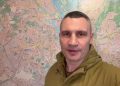 Demonstration in support of Ukraine, Klitschko video message Tirana: Our priority to stop the war