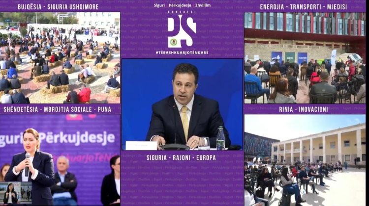 “Albania exports security in peacekeeping missions”, Peleshi: Every inch of the country is safe