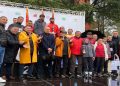 PHOTO / Balkan half marathon takes place in Tirana; 44 competitors from different countries of the world participated. Here are the winners